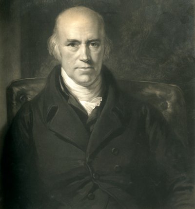 Davies Gilbert, 1767-1839 door Unbekannt