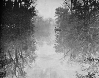 Deep Creek, Florida, ca. 1897 door Unbekannt
