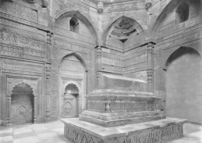 Delhi. Graf van Altamash eerste Koning van Delhi, ca. 1910 door Unbekannt