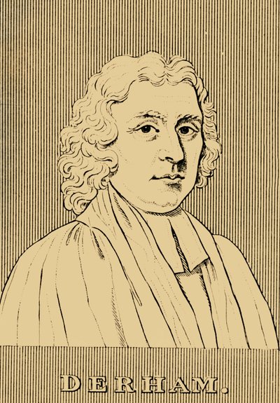 Derham, 1657-1735, 1830 door Unbekannt