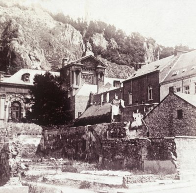Dinant, België, 1914 door Unbekannt