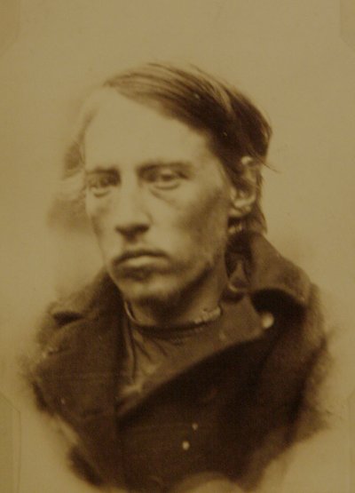 Dmitry Vladimirovich Karakozov, 1866 door Unbekannt