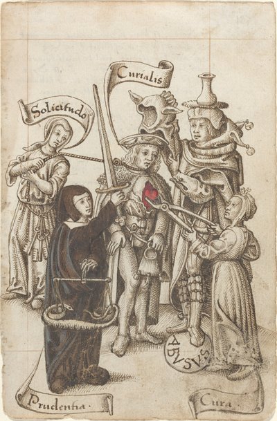 Eet je hart niet op [fol. 22 recto], ca. 1512-1515 door Unbekannt