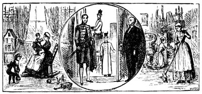 Huishoudelijke bedienden, 1901 door Unbekannt
