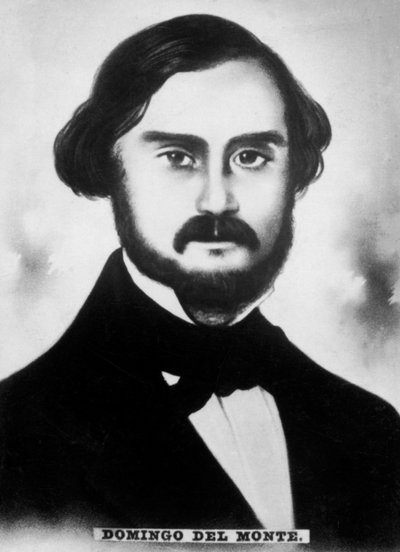 Domingo del Monte, 1804-1853, jaren 1920 door Unbekannt