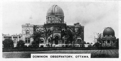 Dominion Observatorium, Ottawa, Ontario, Canada, ca. 1920s door Unbekannt