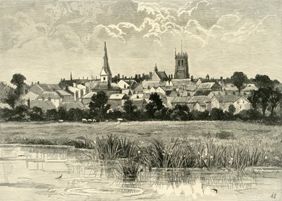 Dorchester, 1898 door Unbekannt