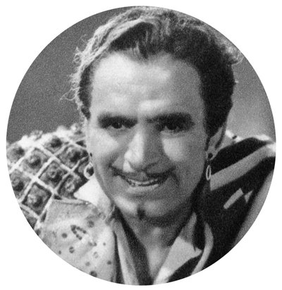 Douglas Fairbanks, 1883-1939, Amerikaanse Acteur door Unbekannt