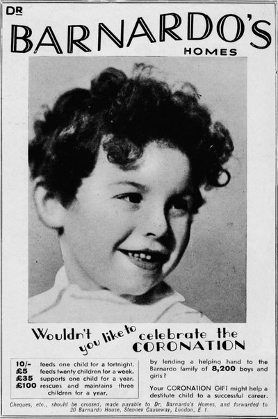 Dr Barnardos Huizen, 1937 door Unbekannt
