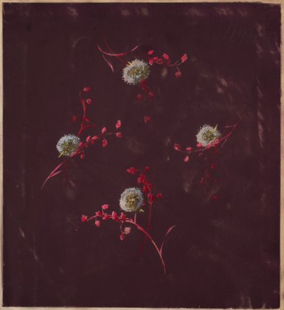 Tekening, uit Saint Germain - Delen 1 & 2, ca. 1896 door Unbekannt