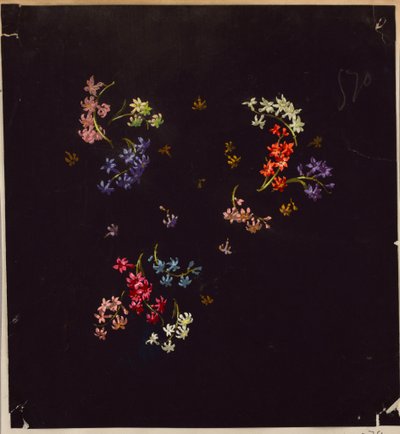 Tekening, uit Saint Germain - Delen 1 & 2, ca. 1896 door Unbekannt