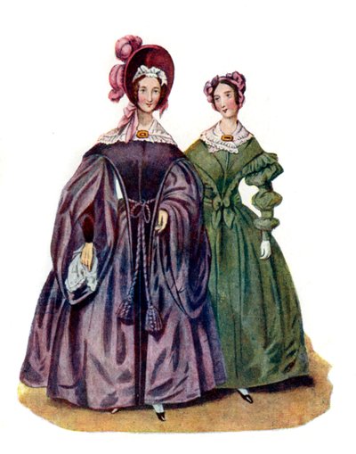 Kleding zonder kunst, 1836, 1904 door Unbekannt