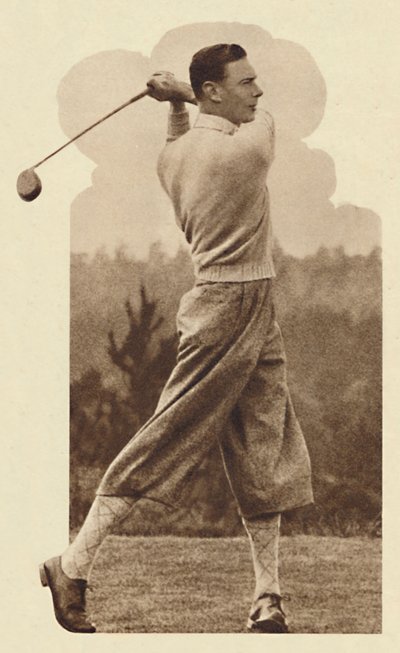 Drive - spelen voor de generaals in een wedstrijd tegen de admiraals, ca. 1926 1937 door Unbekannt