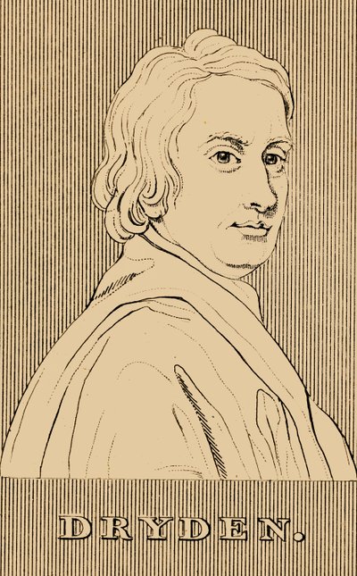 Dryden door Unbekannt