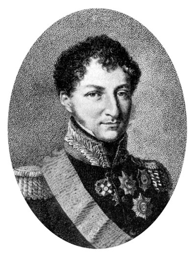 Hertog Ernst van Saksen-Coburg-Gotha, vader van prins Albert, 1901 door Unbekannt