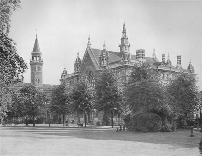 Dulwich College, ca. 1912 door Unbekannt