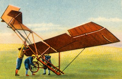 ESG Grunau oefenzweefvliegtuig, Duitsland, 1932 door Unbekannt