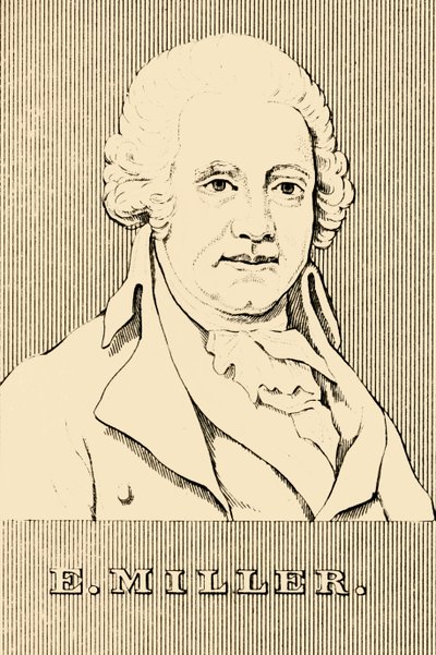 E. Miller door Unbekannt