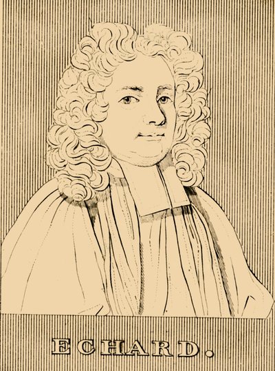 Echard, ca. 1670-1730, 1830 door Unbekannt