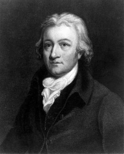 Edmund Cartwright, Britse textielpionier, eind 18e-begin 19e eeuw door Unbekannt