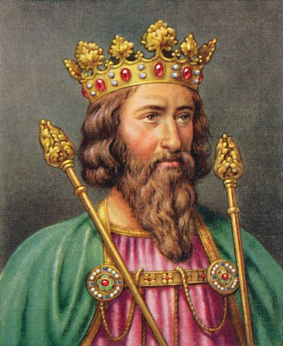 Edward III, 1935 door Unbekannt