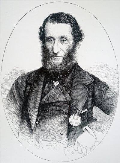 Edward Portman door Unbekannt
