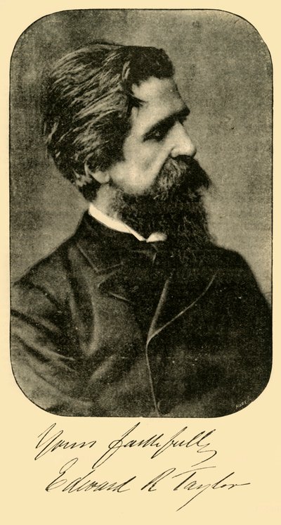 Edward R. Taylor door Unbekannt