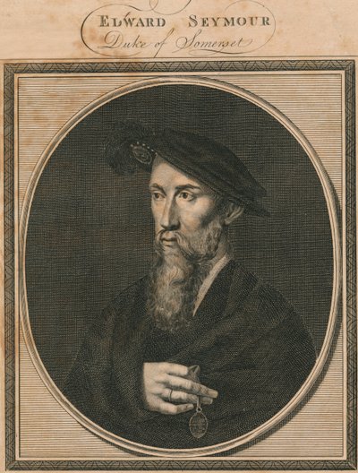 Edward Seymour, hertog van Somerset, 1785 door Unbekannt