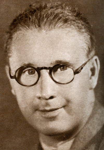 Edwin J Burke, Amerikaanse scenarioschrijver en regisseur, 1933 door Unbekannt