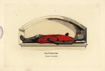 Beeld van Sir Hugh Bardolph door Unbekannt
