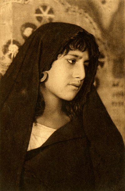 Egypte - Arabische schoonheid, ca. 1918-ca. 1939 door Unbekannt