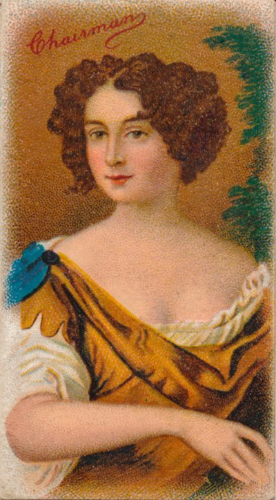 Eleanor Nell Gwyn 1650-1687, Engelse langdurige minnares van koning Charles II, 1912 door Unbekannt