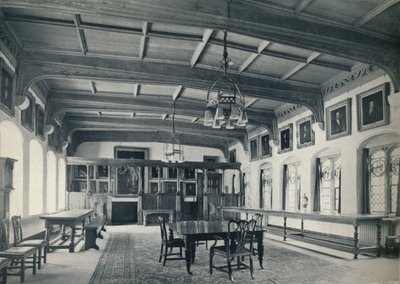 Verkiezingshal, 1926 door Unbekannt