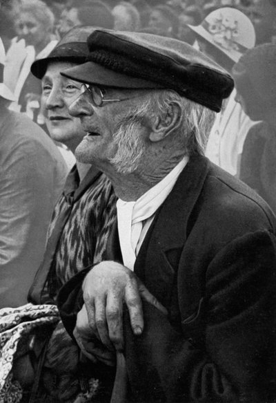 Verkiezingscampagne in Hessen, Duitsland, 1932 door Unbekannt