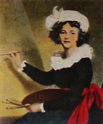 Zelfportret door Unbekannt