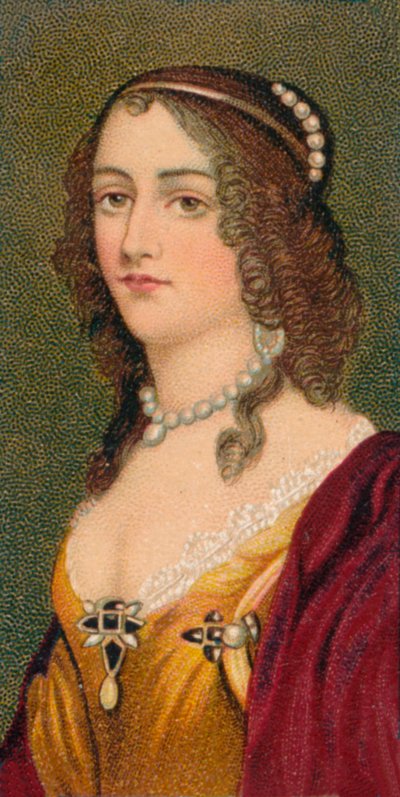 Elisabeth van de Palts, 1618-1680, 1912 door Unbekannt