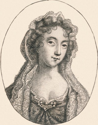 Elizabeth Hertogin van Albemarle door Unbekannt