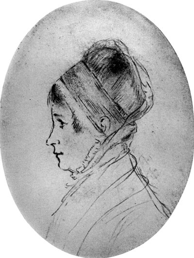 Elizabeth Fry, Britse gevangenis- en sociale hervormer door Unbekannt