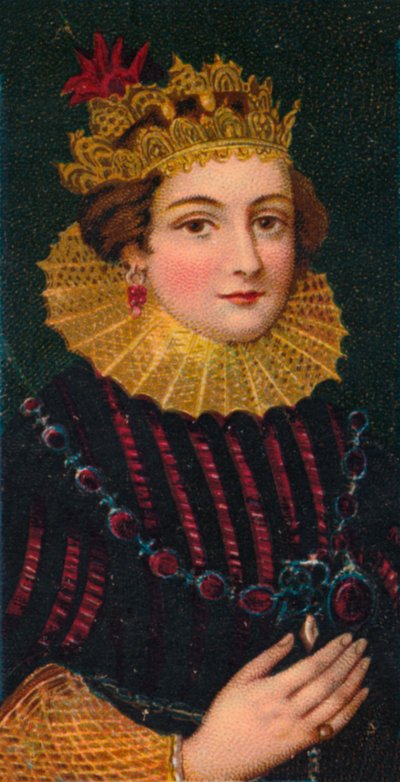 Elizabeth Wriothesley nee Vernon, Gravin van Southampton door Unbekannt