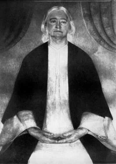 Ellen Key 1849-1926, Zweedse feministische schrijfster, 1926 door Unbekannt