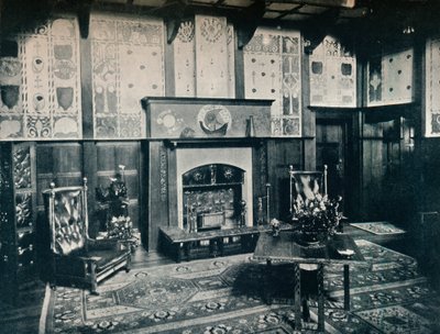 Elm Bank, York, 1901 door Unbekannt