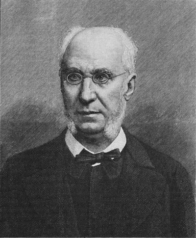 Emile Ollivier, c1890 door Unbekannt