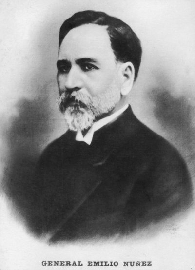 Emilio Nunez, 1855-1922, jaren 1920 door Unbekannt