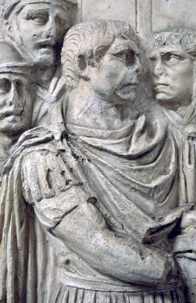 Keizer Trajanus, Trajanus