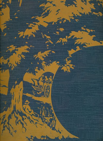 Engels Landelijk Leven in de 18e Eeuw, vooromslag, 1925 door Unbekannt