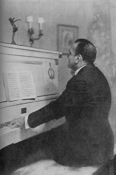 Enrico Caruso - Italië