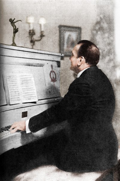 Enrico Caruso - Italië