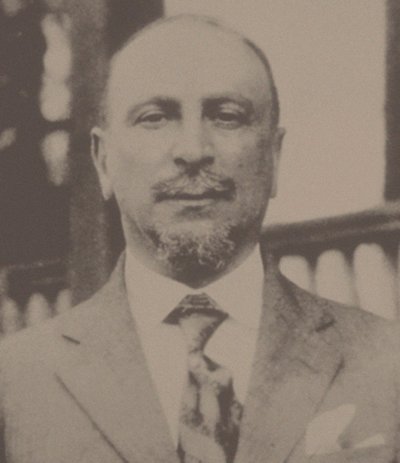 Ernest Daltroff 1867-1941 door Unbekannt