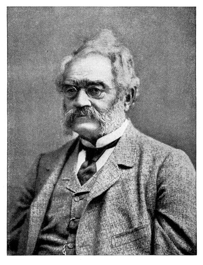 Ernst Werner von Siemens, Duitse uitvinder en industrieel door Unbekannt