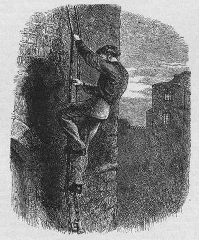 De ontsnapping van Morgan, 1902 door Unbekannt